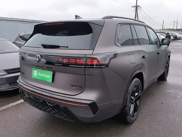 Volkswagen Teramont Pro, 2024 — фото 7 из 9