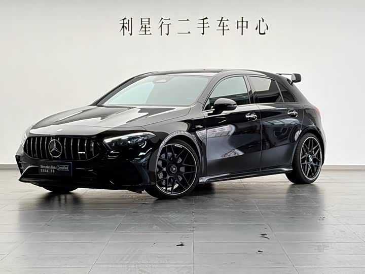 Mercedes-Benz A-Class AMG, 2024 — купить в Перми под ключ