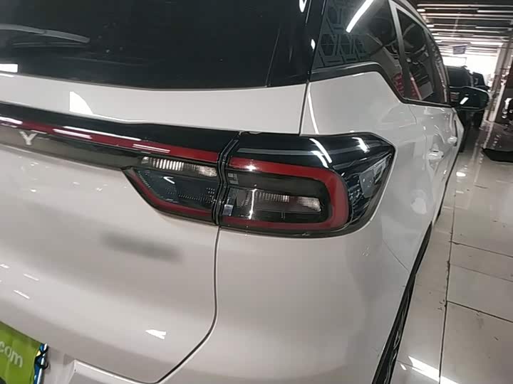 Chery Tiggo 7 Plus, 2023 — фото 8 из 9