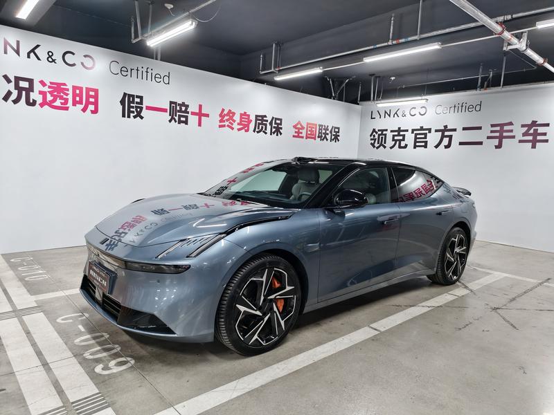 Lynk & Co Z10, 2026 — купить в Костроме под ключ