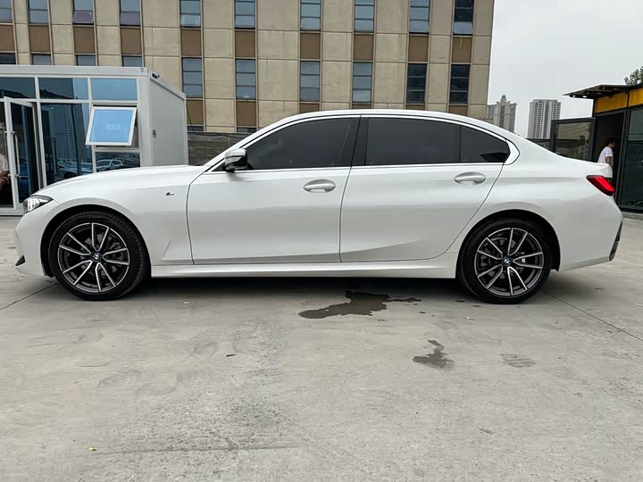 BMW 3 Series, 2022 — фото 3 из 9
