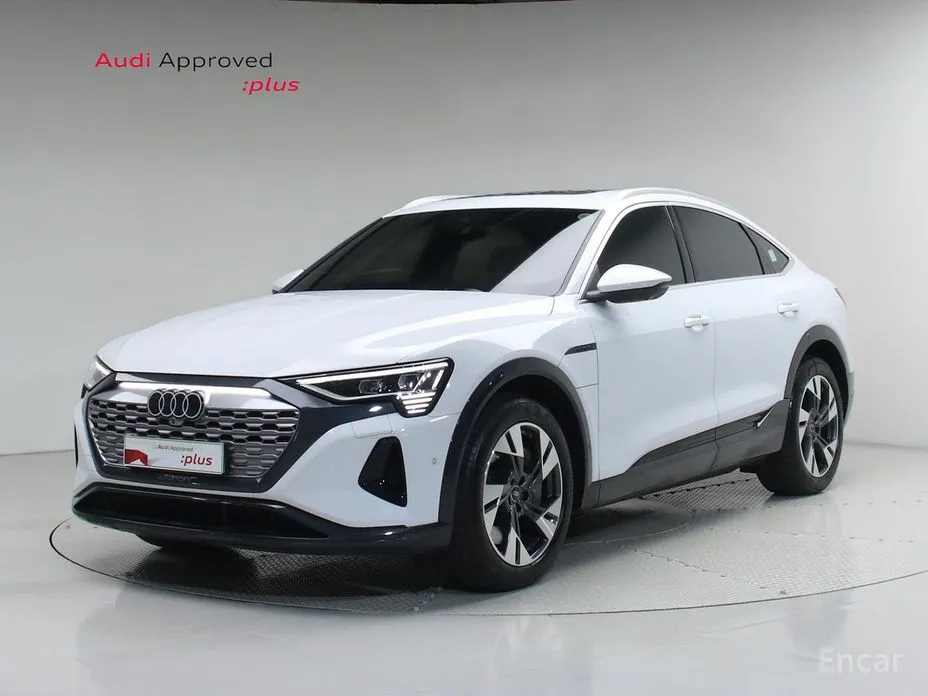 Audi Q8 e-tron, 2024 — купить в Самаре под ключ