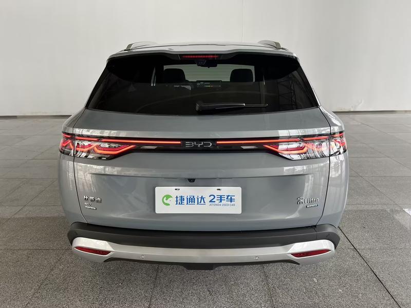 BYD Song Ultra EV, 2026 — фото 6 из 12