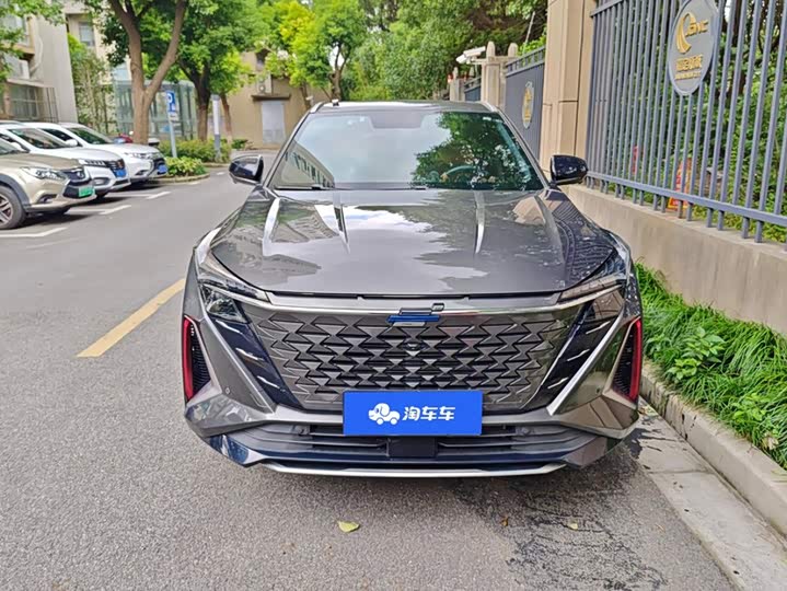 Changan Oshan Z6, 2024 — фото 2 из 9