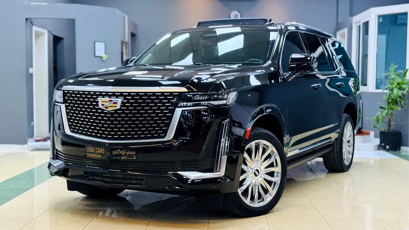 Cadillac Escalade, 2022