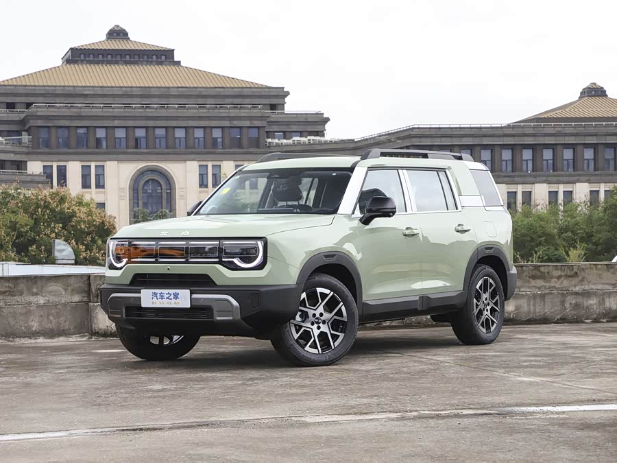 BAIC Beijing BJ30, 2026 — купить в Тамбове под ключ