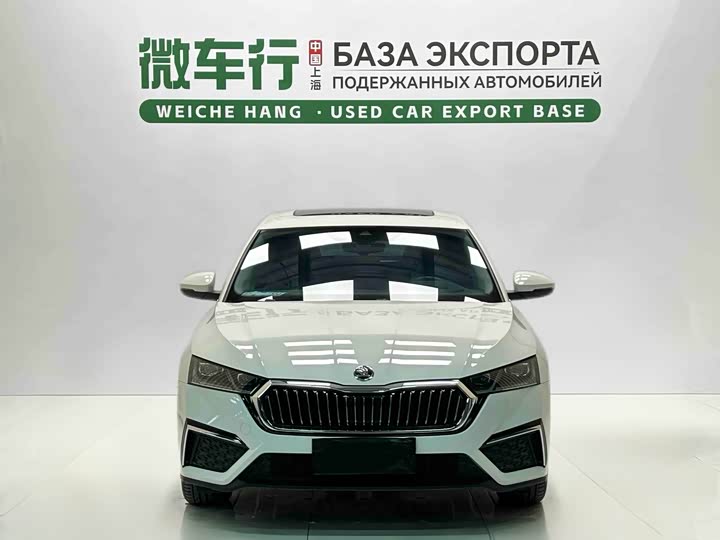 Skoda Octavia Pro, 2022 — фото 2 из 9
