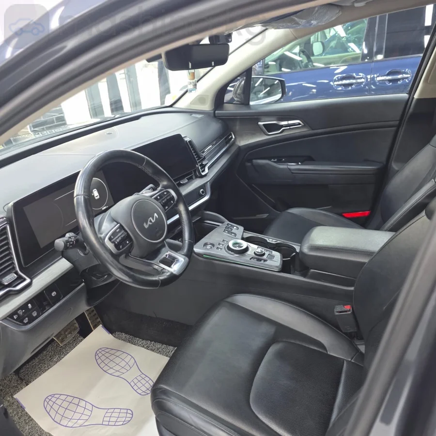 Kia Sportage, 2023 — фото 4 из 6
