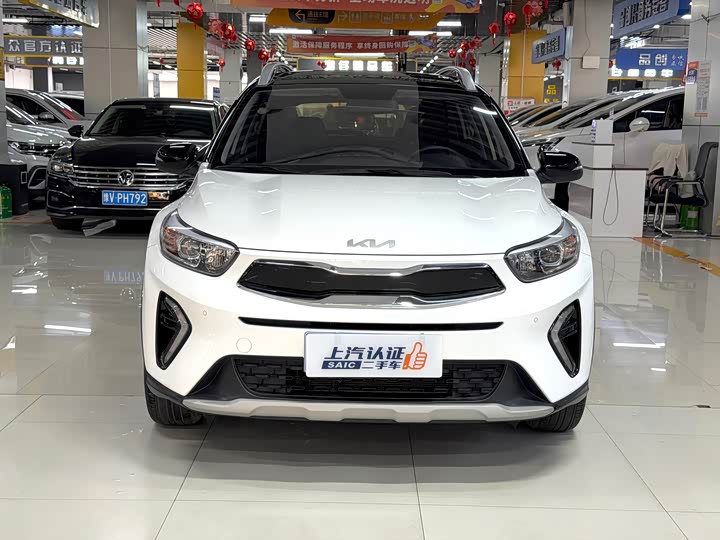 Kia KX1, 2023 — фото 2 из 9