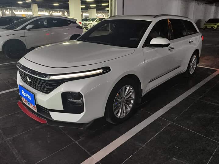 Baojun Valli, 2022 — купить в Саранске под ключ