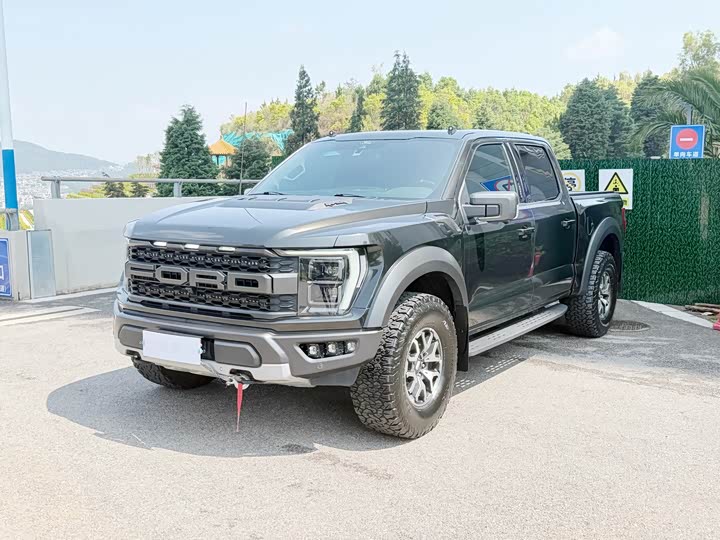 Ford F-150 Raptor, 2023 — купить в Уфе под ключ