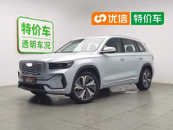 Geely Monjaro, 2022 — купить в Санкт-Петербурге под ключ