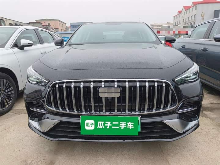 Geely Galaxy Starshine 6, 2025 — фото 3 из 9