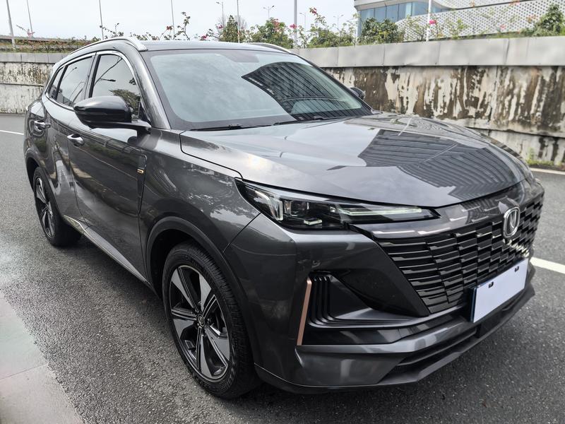 Changan CS55 Plus, 2022 — фото 3 из 12