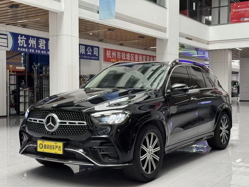 Mercedes-Benz GLE-Class, 2024 — купить в Казани под ключ