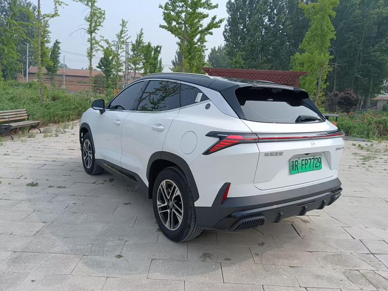 Jetour Shanhai L6, 2025 — фото 4 из 10