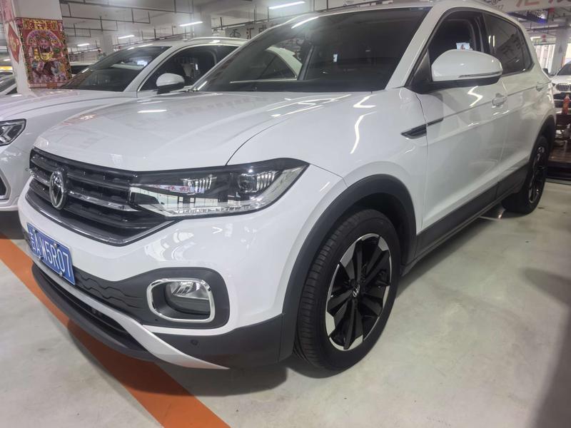 Volkswagen Tacqua, 2022 — купить в Саранске под ключ