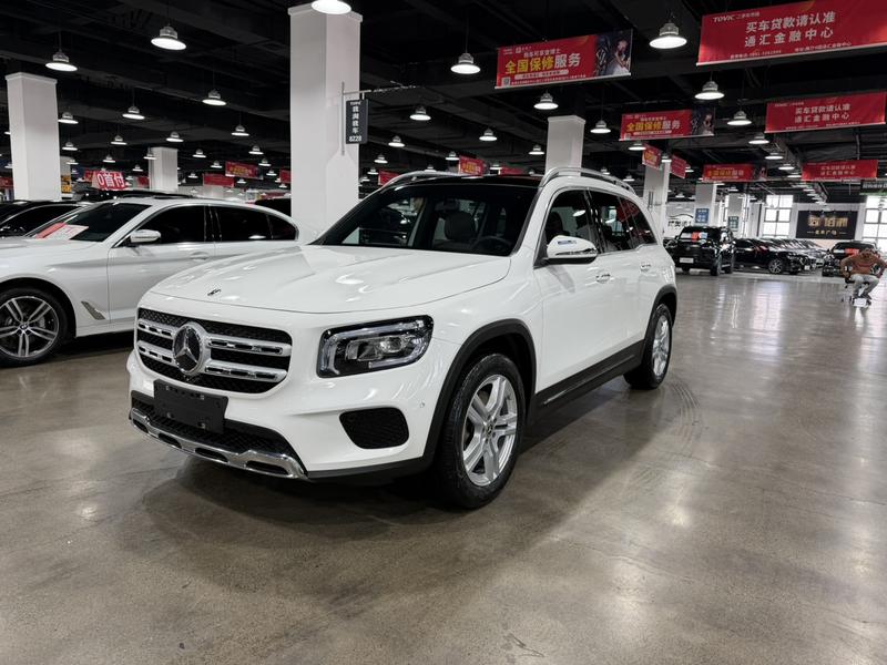 Mercedes-Benz GLB-Class, 2022 — купить в Туле под ключ