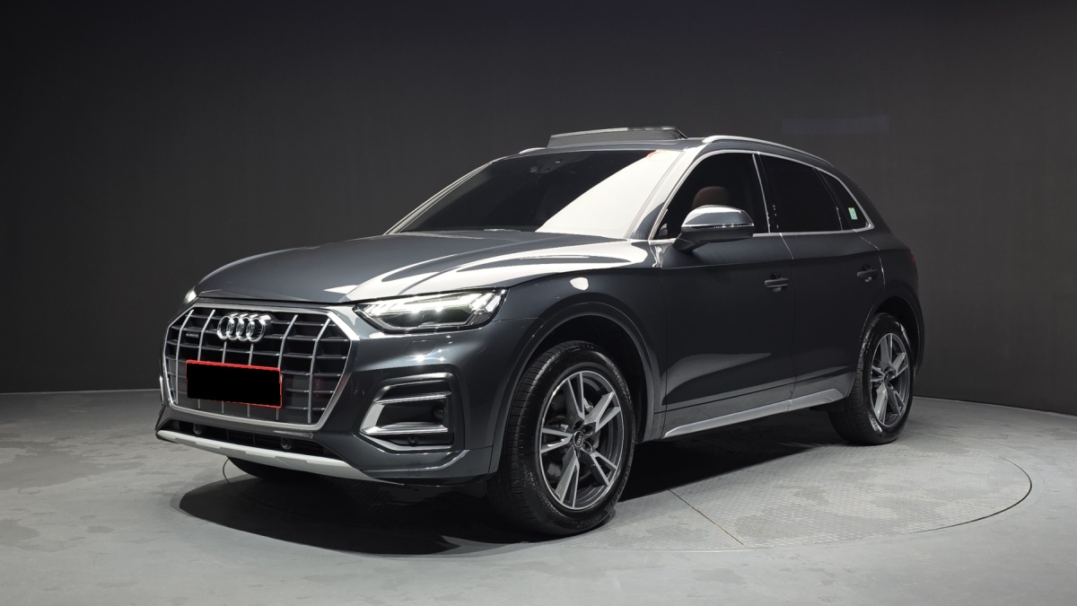 Audi Q5, 2022 — купить в Оренбурге под ключ