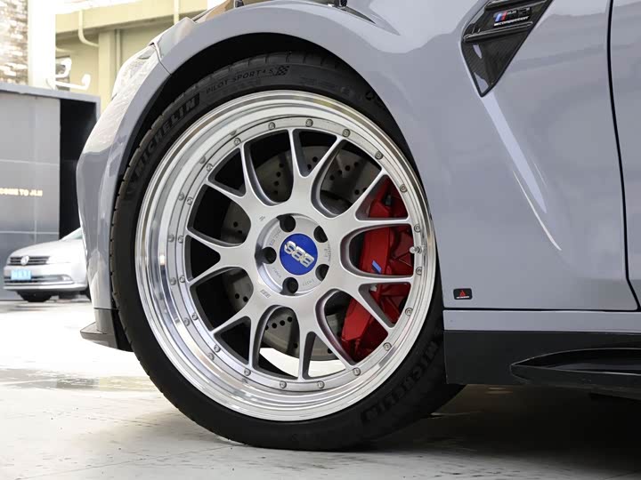 BMW M3, 2025 — фото 9 из 9