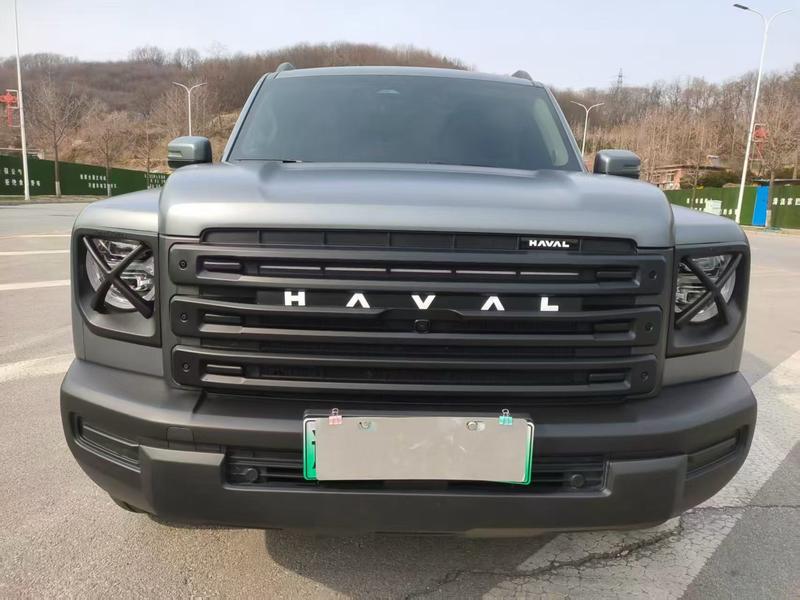 Haval Raptor Hybrid, 2025 — фото 2 из 10