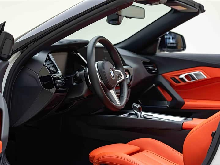BMW Z4, 2024 — фото 9 из 9