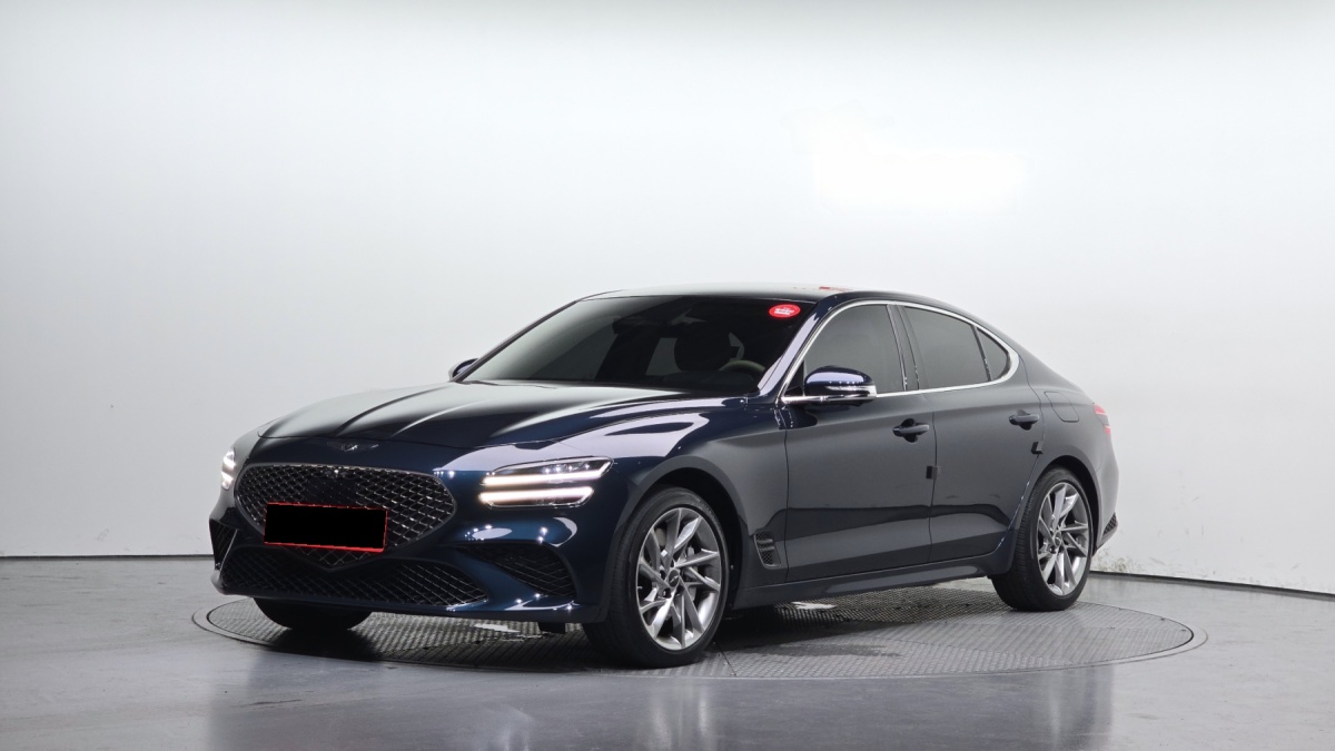 Genesis G70, 2023 — купить в Рязани под ключ
