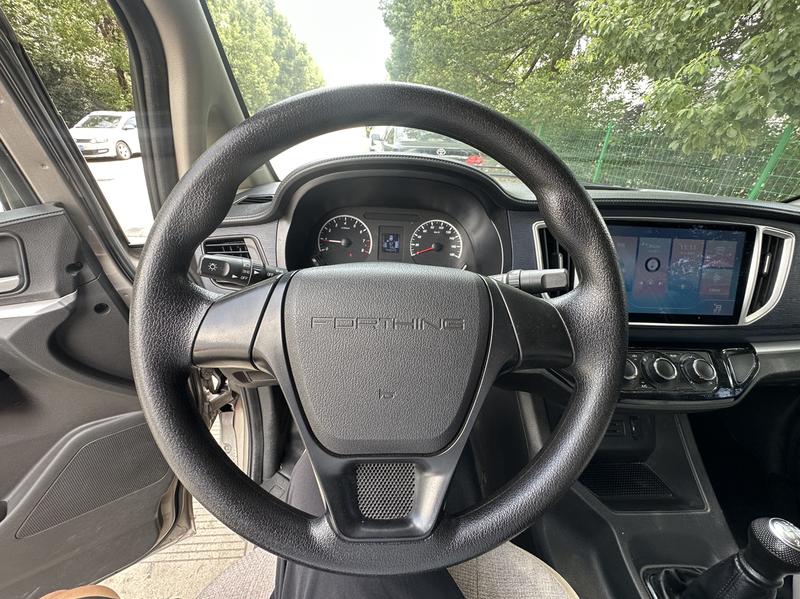 Dongfeng Forthing Lingzhi M5, 2021 — фото 8 из 12
