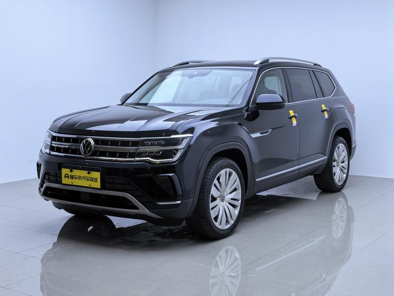 Volkswagen Teramont Pro, 2024 — купить в Самаре под ключ