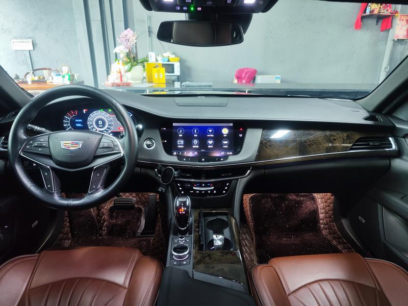 Cadillac CT6, 2022 — фото 8 из 12