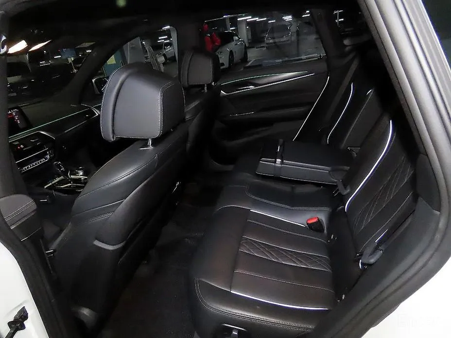 BMW Gran Turismo, 2023 — фото 7 из 12