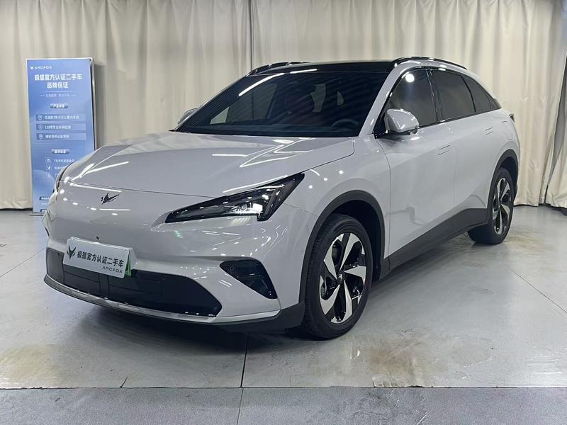 BAIC Arcfox Alpha T5, 2026 — купить в Оренбурге под ключ