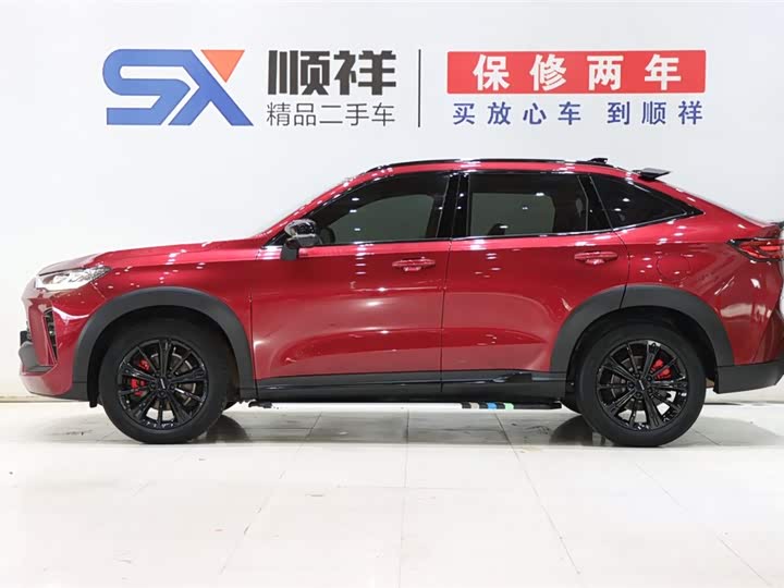 Haval H6S, 2021 — фото 4 из 9