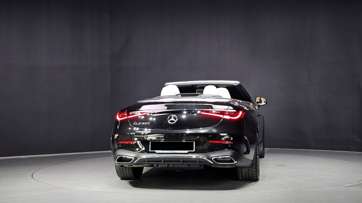 Mercedes-Benz CLE-Class, 2025 — фото 4 из 12