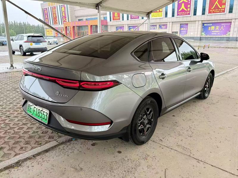 BYD Qin Plus, 2025 — фото 6 из 10