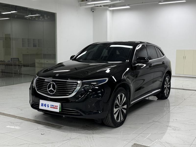 Mercedes-Benz EQC, 2022 — купить в Саранске под ключ