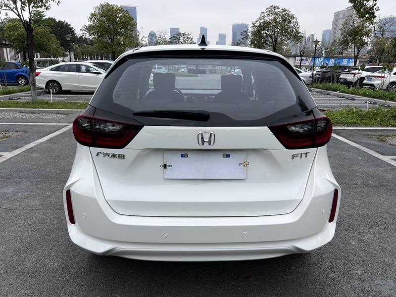Honda Fit, 2022 — фото 6 из 12