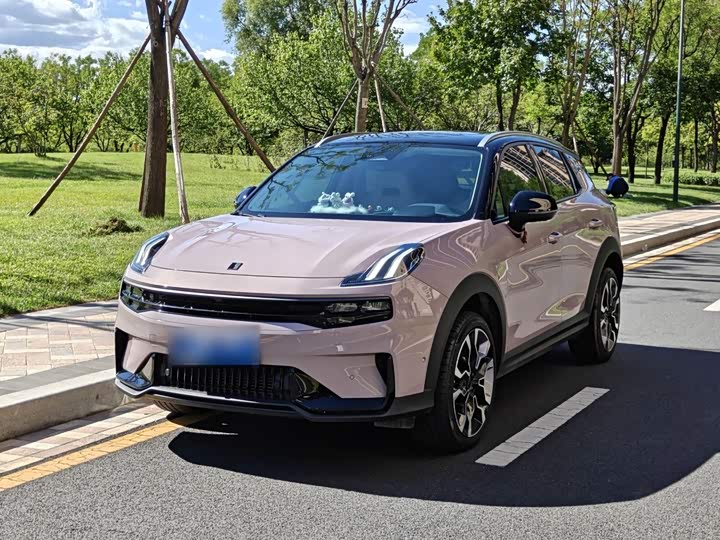 Lynk & Co 06, 2022 — купить в Ярославле под ключ