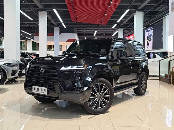 Lexus GX, 2025 — купить в Чебоксарах под ключ