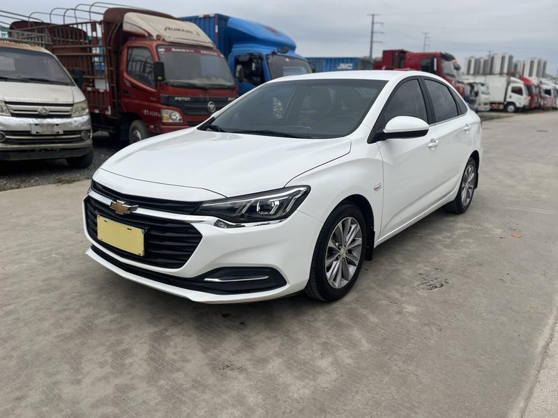 Chevrolet Monza, 2022 — купить в Чебоксарах под ключ
