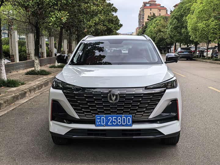 Changan CS55 Plus, 2021 — фото 2 из 9