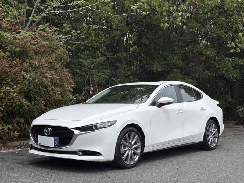 Mazda 3 (Axela), 2024 — купить в Йошкар-Оле под ключ