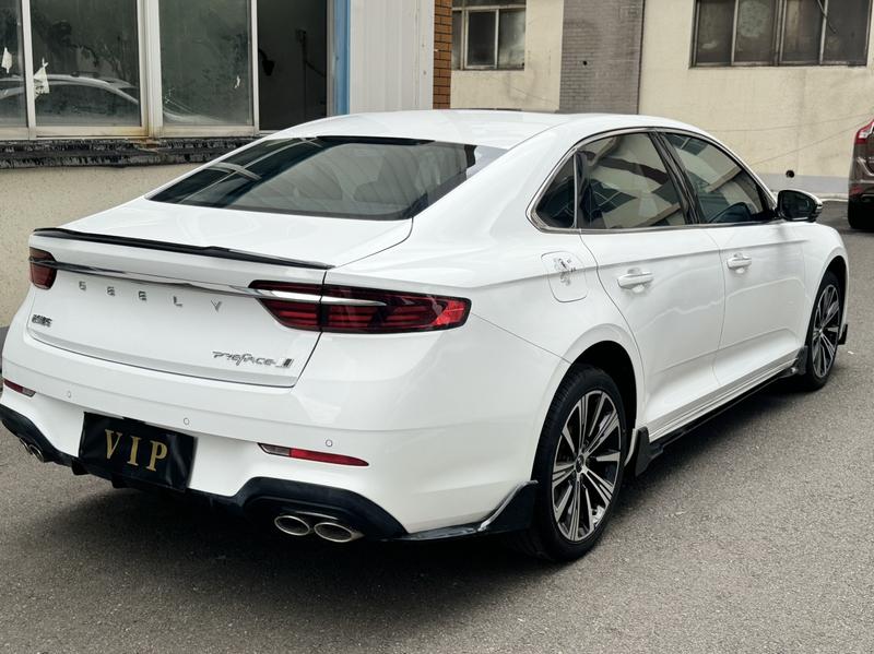 Geely Preface, 2025 — фото 6 из 11
