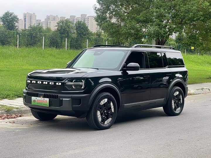 Ford Bronco Hybrid/EV, 2025 — купить в Санкт-Петербурге под ключ