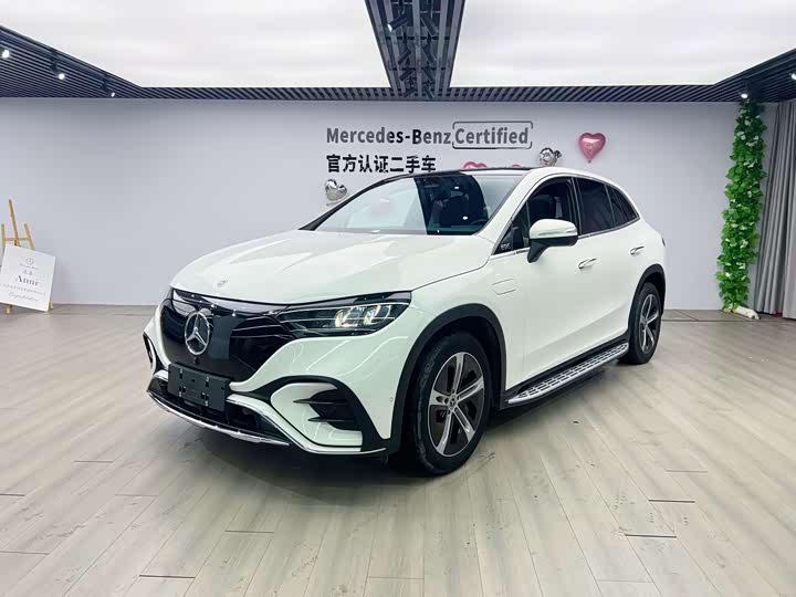 Mercedes-Benz EQE SUV, 2023 — купить в Брянске под ключ