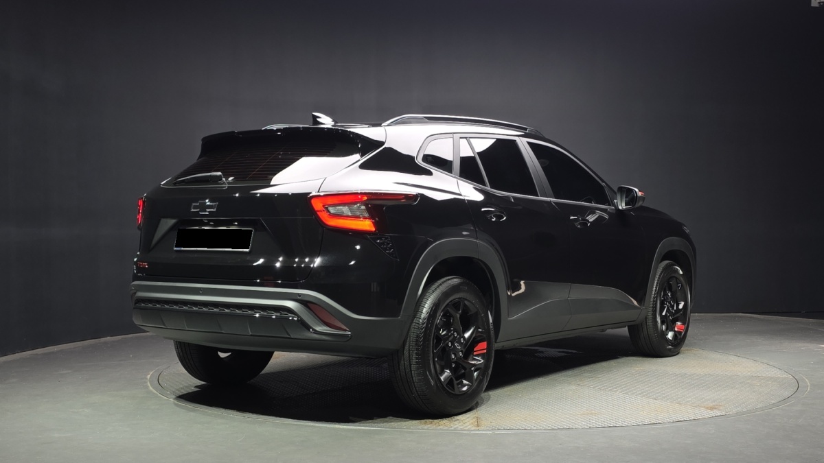 Chevrolet Trax, 2025 — фото 2 из 12