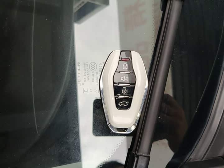Jetour X90 Plus, 2023 — фото 9 из 9