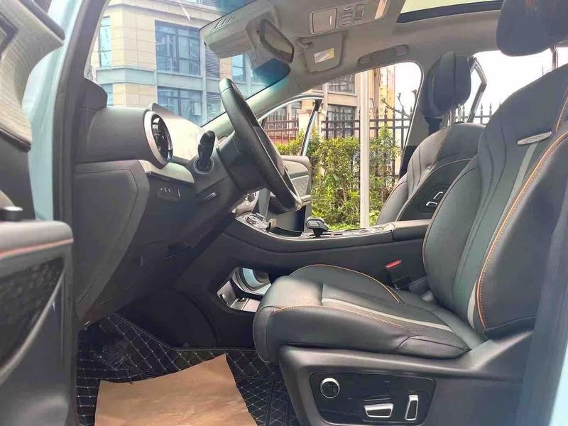 Dongfeng Forthing Yacht, 2022 — фото 8 из 12