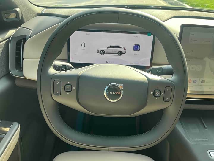 Volvo XC70 Hybrid, 2025 — фото 5 из 9