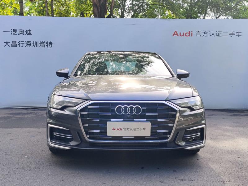 Audi A6L, 2023 — фото 2 из 12